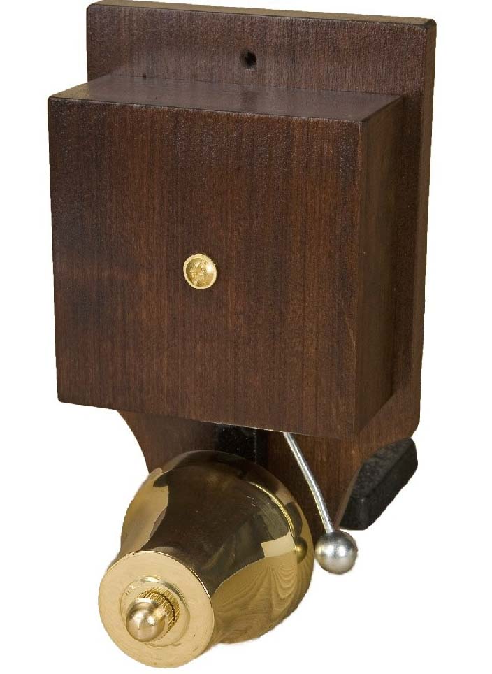 Монтаж электрического дверного звонка Электрический дверной звонок