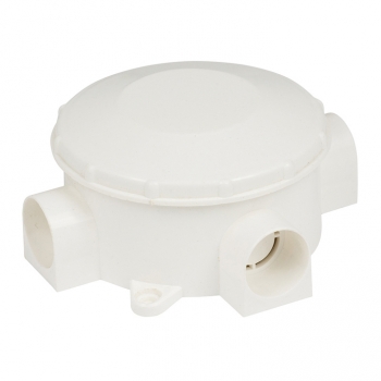 Коробка распаячная КМР-040-040 белая (70х35) EKF PROxima Коробка распаячная КМР-040-040