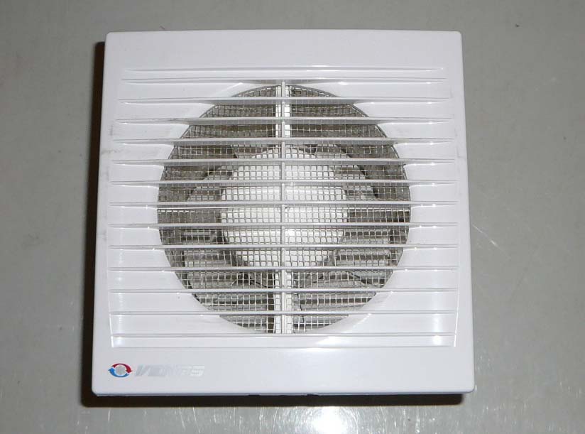 Монтаж вентилятора вытяжки Монтаж вентилятора